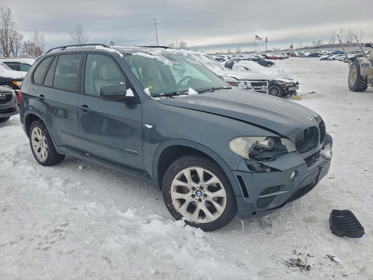 2011 BMW X5 xDrive35I - Фото 4