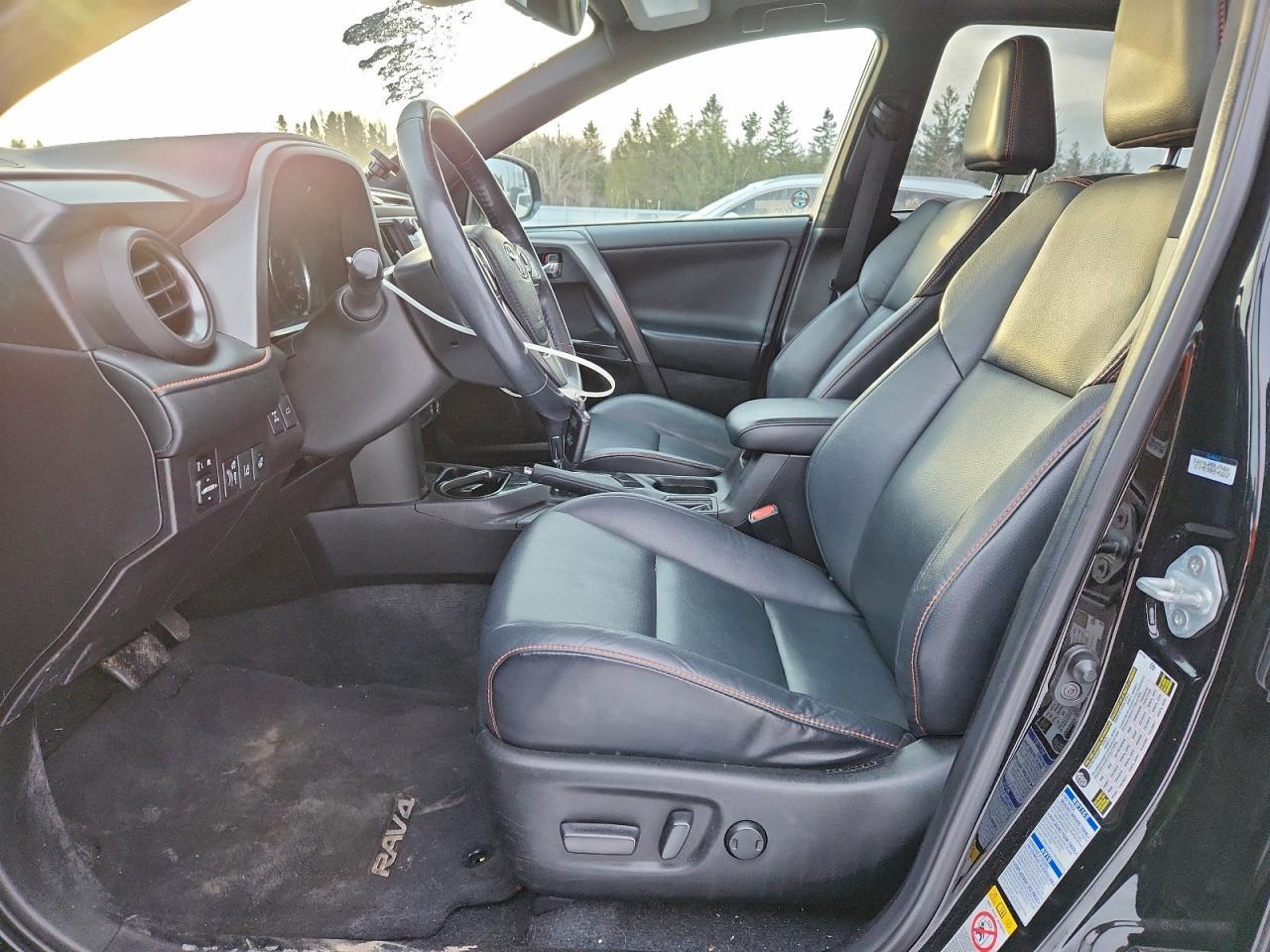 2018 Toyota Rav4 Se - Фото 7