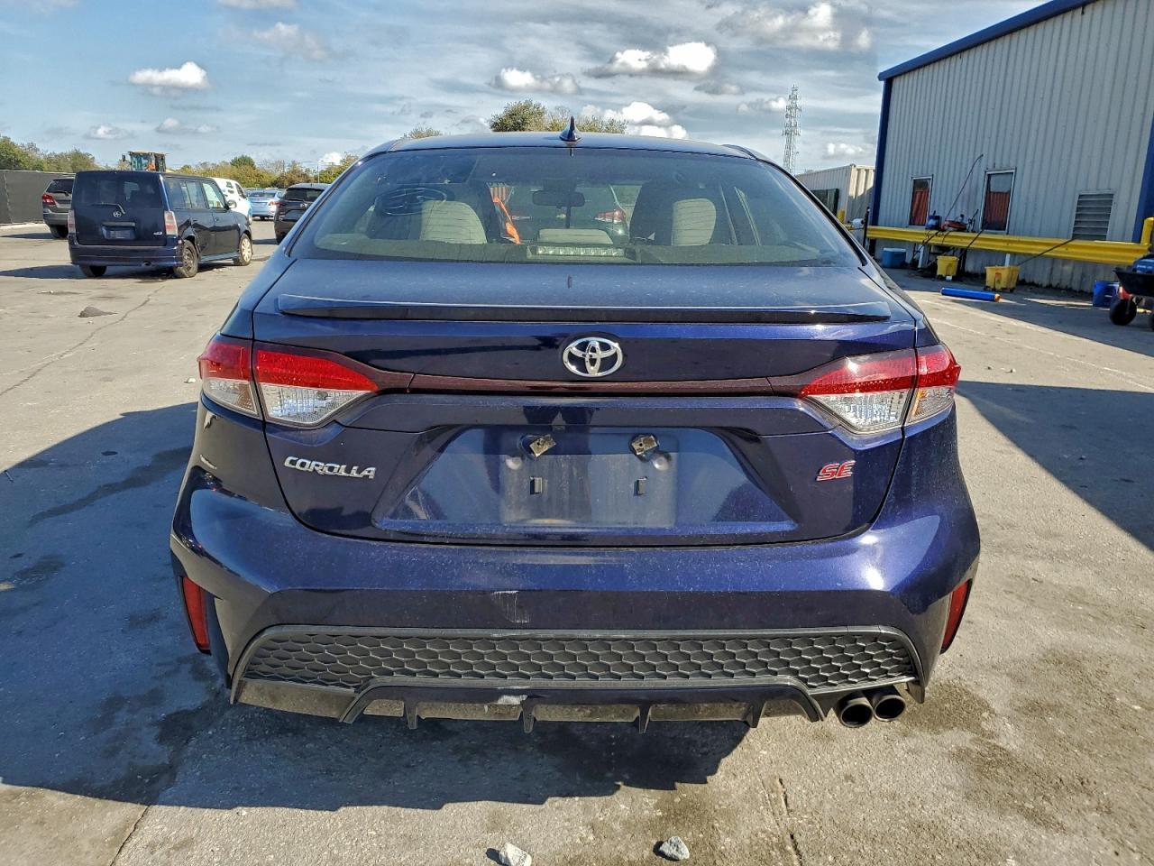 2020 Toyota Corolla Se - Image 6