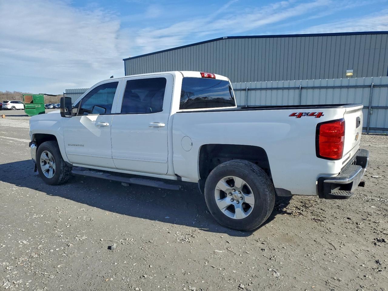 2018 Chevrolet Silverado K1500 Lt - Фото 2