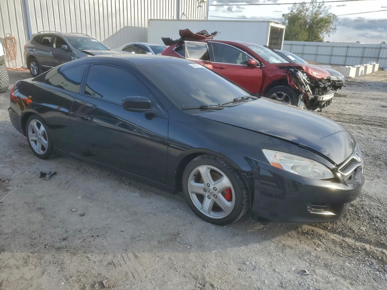 2007 Honda Accord Ex - Image 4