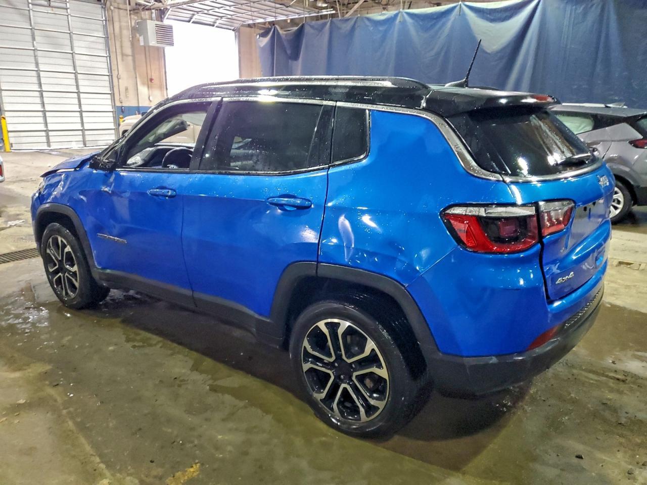 2022 Jeep Compass Limited - Image 2
