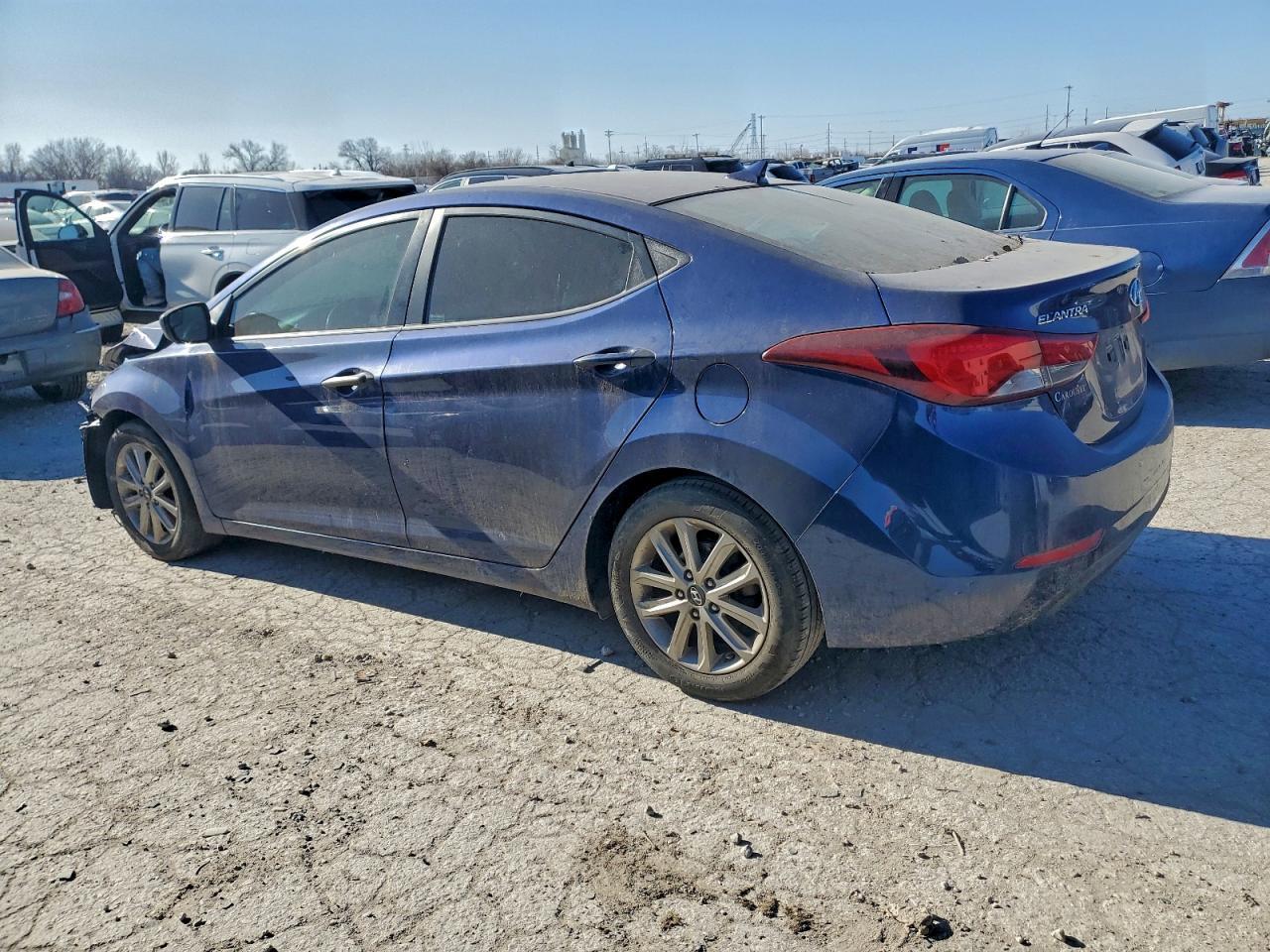 2015 Hyundai Elantra Se - Image 2