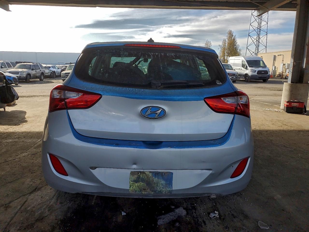 2016 Hyundai Elantra Gt - Фото 6