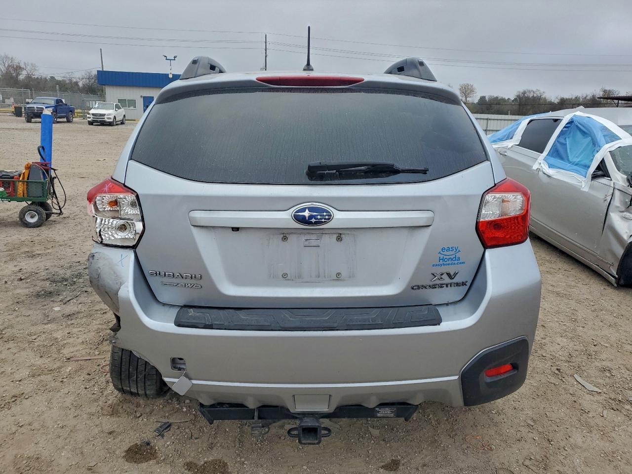 2015 Subaru Xv Crosstrek 2.0 Premium - Image 6