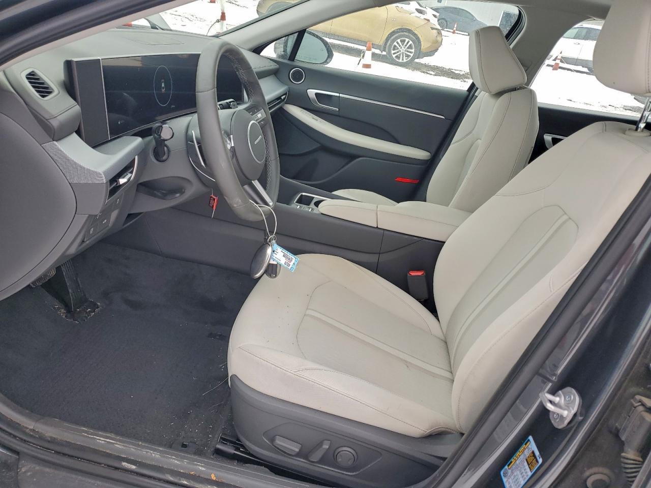 2024 Hyundai Sonata Sel - Фото 7