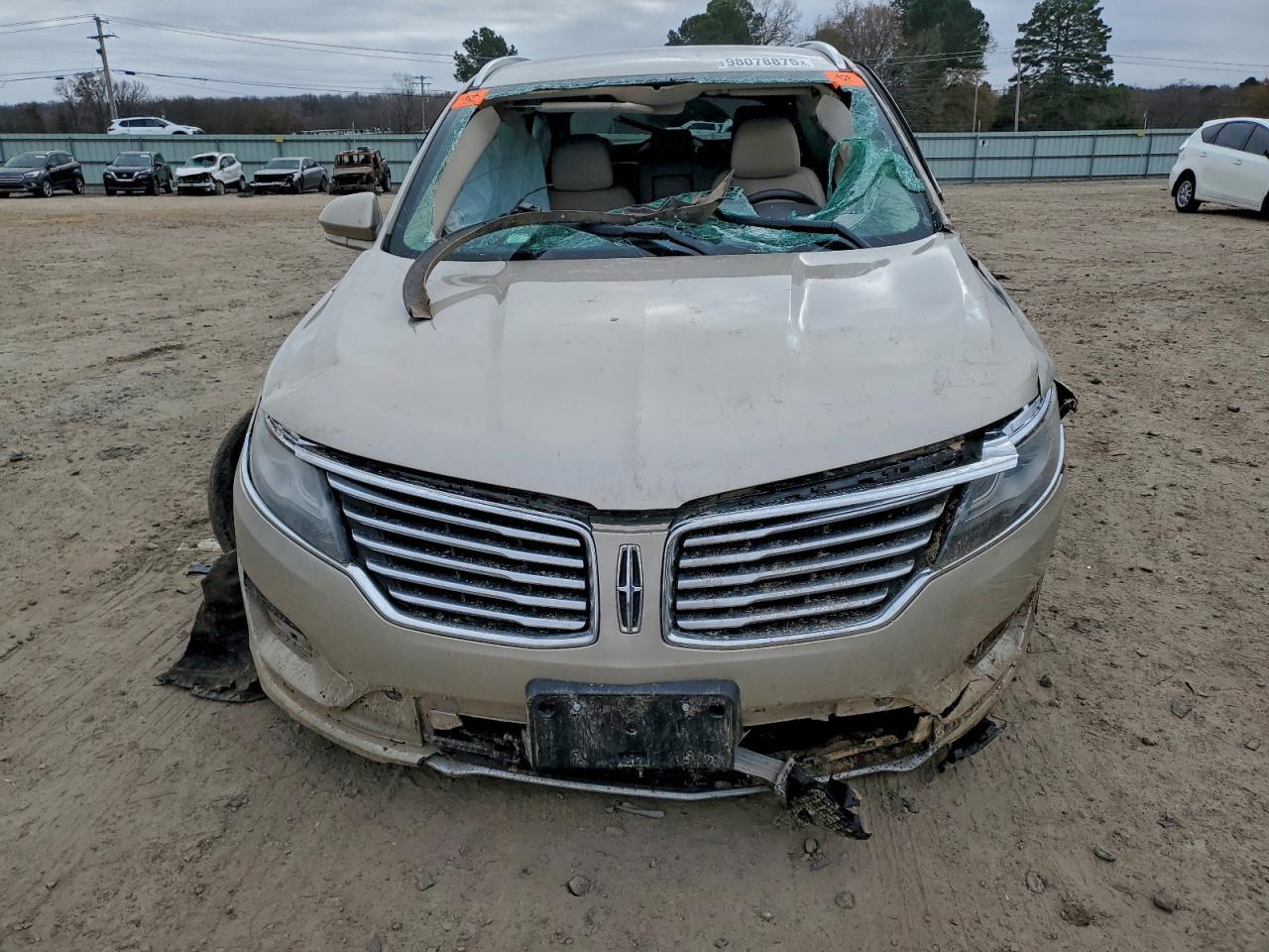 2017 Lincoln Mkc Premiere - Фото 5