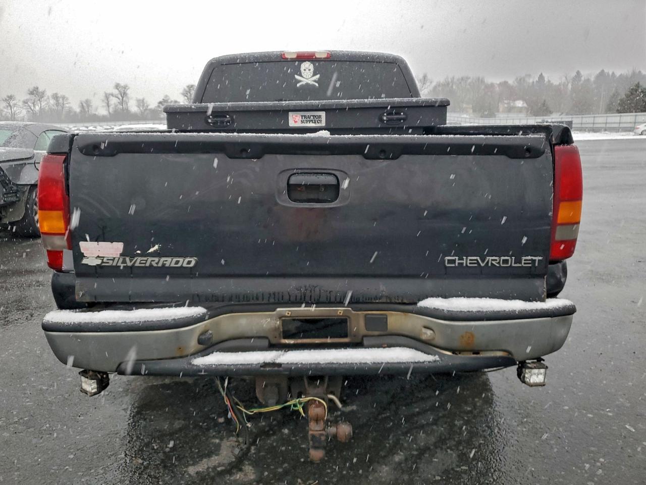 2004 Chevrolet Silverado K1500 - Image 6