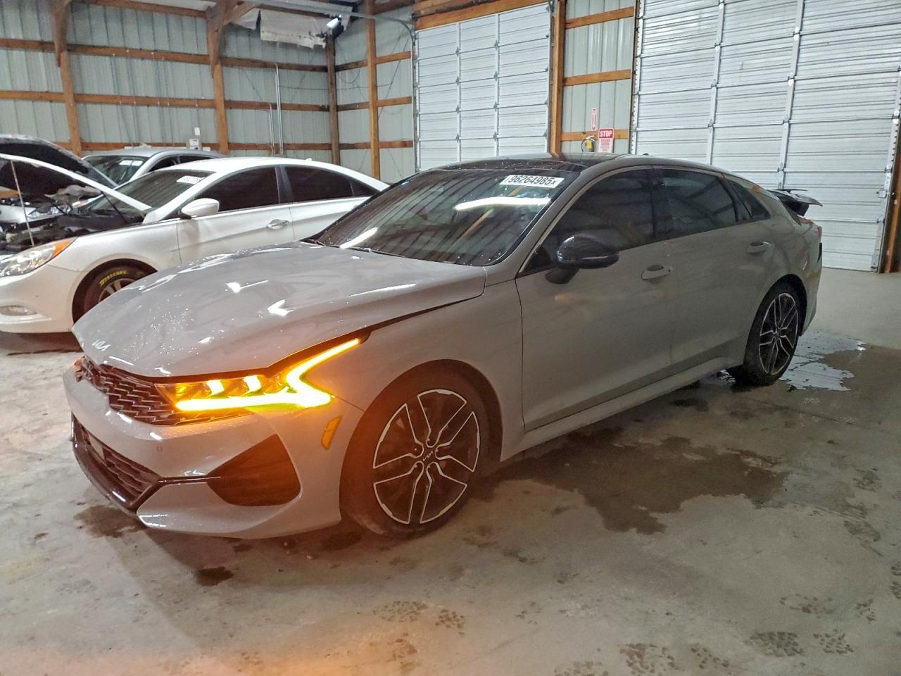 2023 Kia K5 Gt