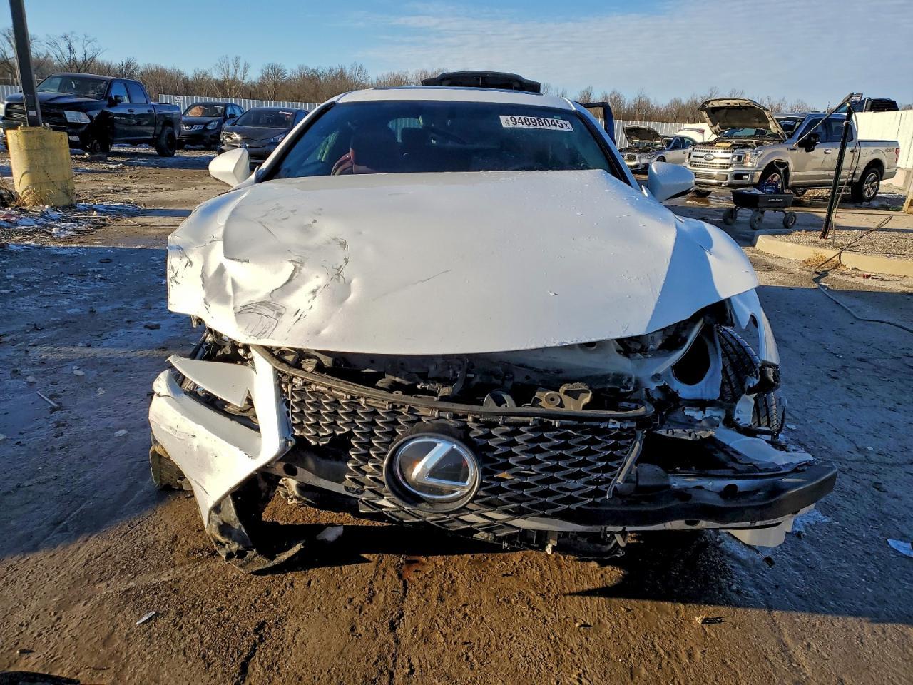 2015 Lexus Rc 350 - Image 5