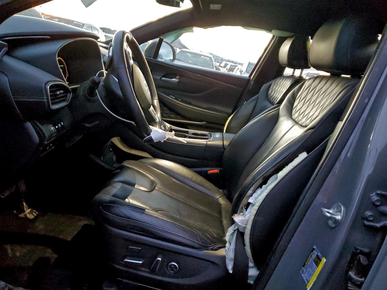 2022 Hyundai Santa Fe Calligraphy - Фото 7