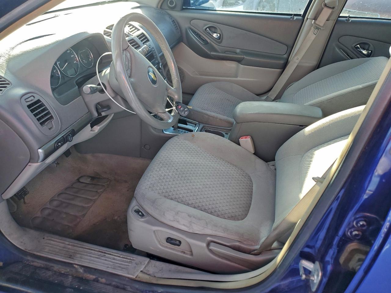 2006 Chevrolet Malibu Lt - Image 7