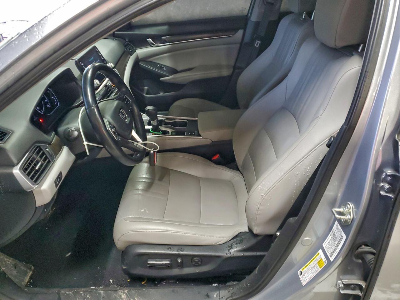 2020 Honda Accord Exl - Фото 7