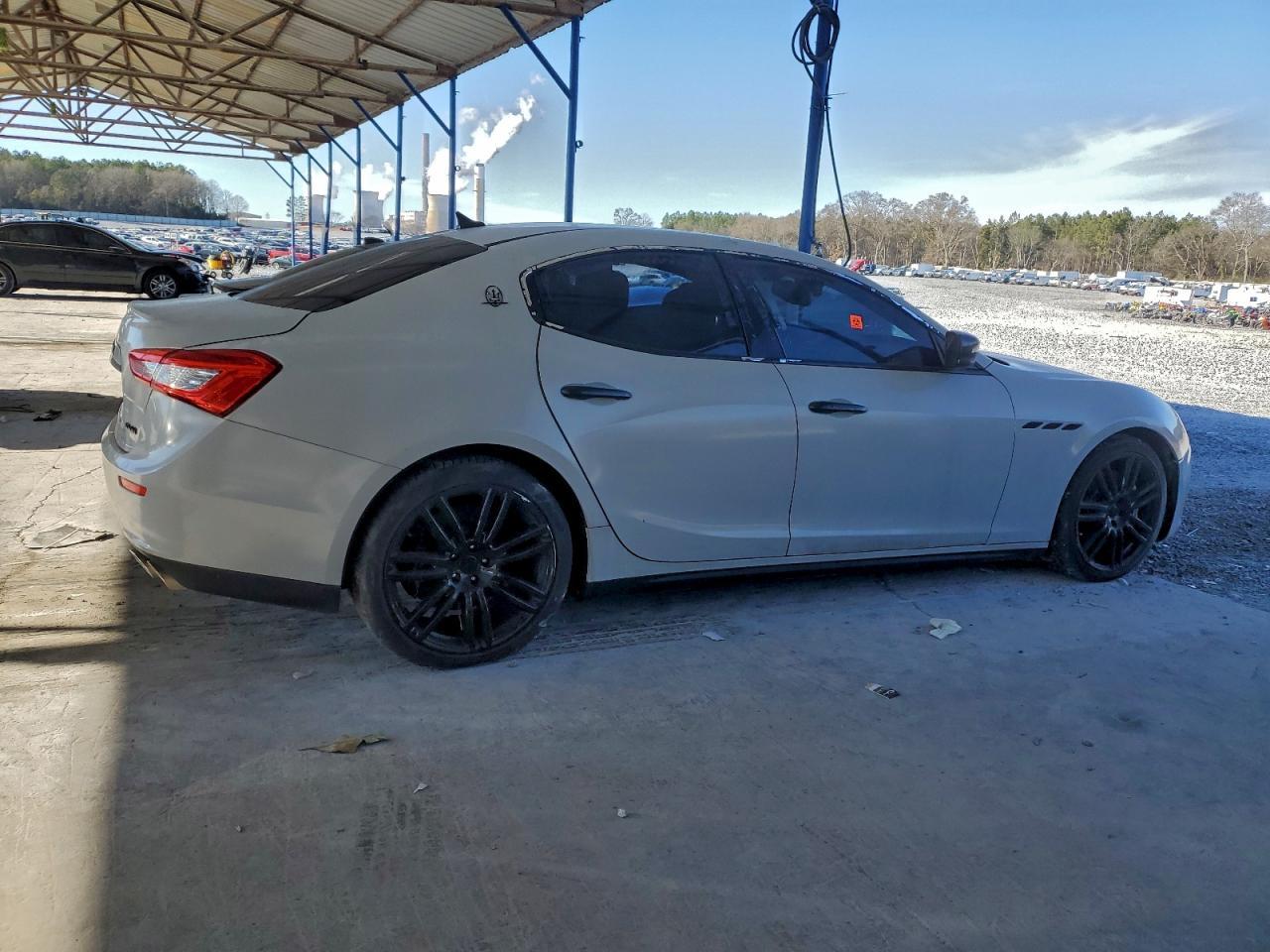 2015 Maserati Ghibli S - Фото 3