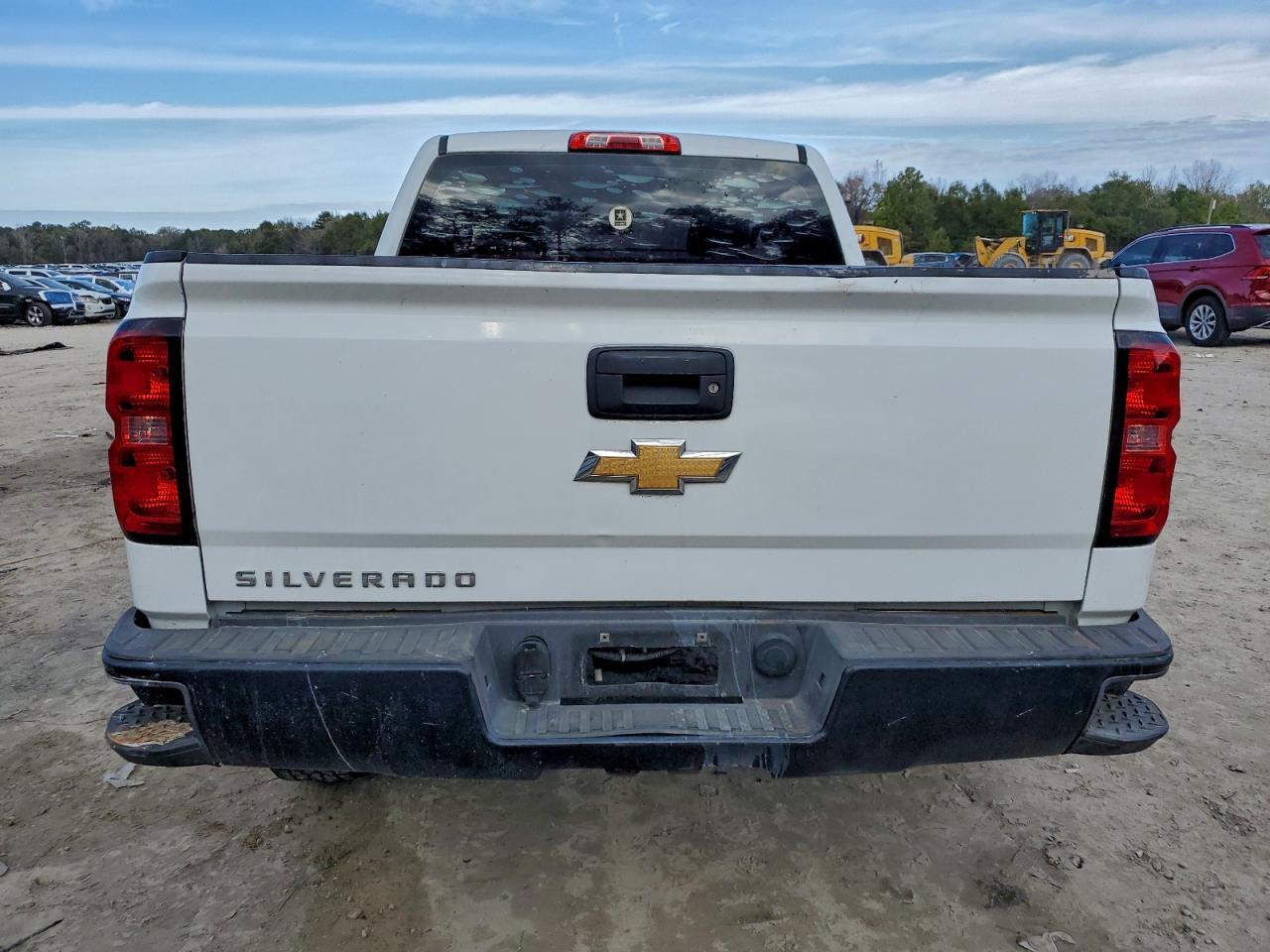 2016 Chevrolet Silverado C1500 - Фото 6
