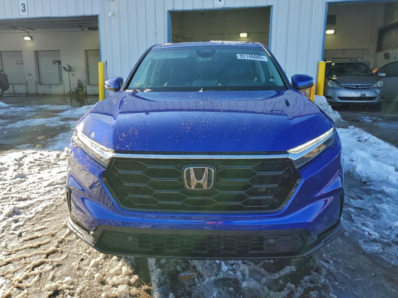 2025 Honda Crv - Фото 5