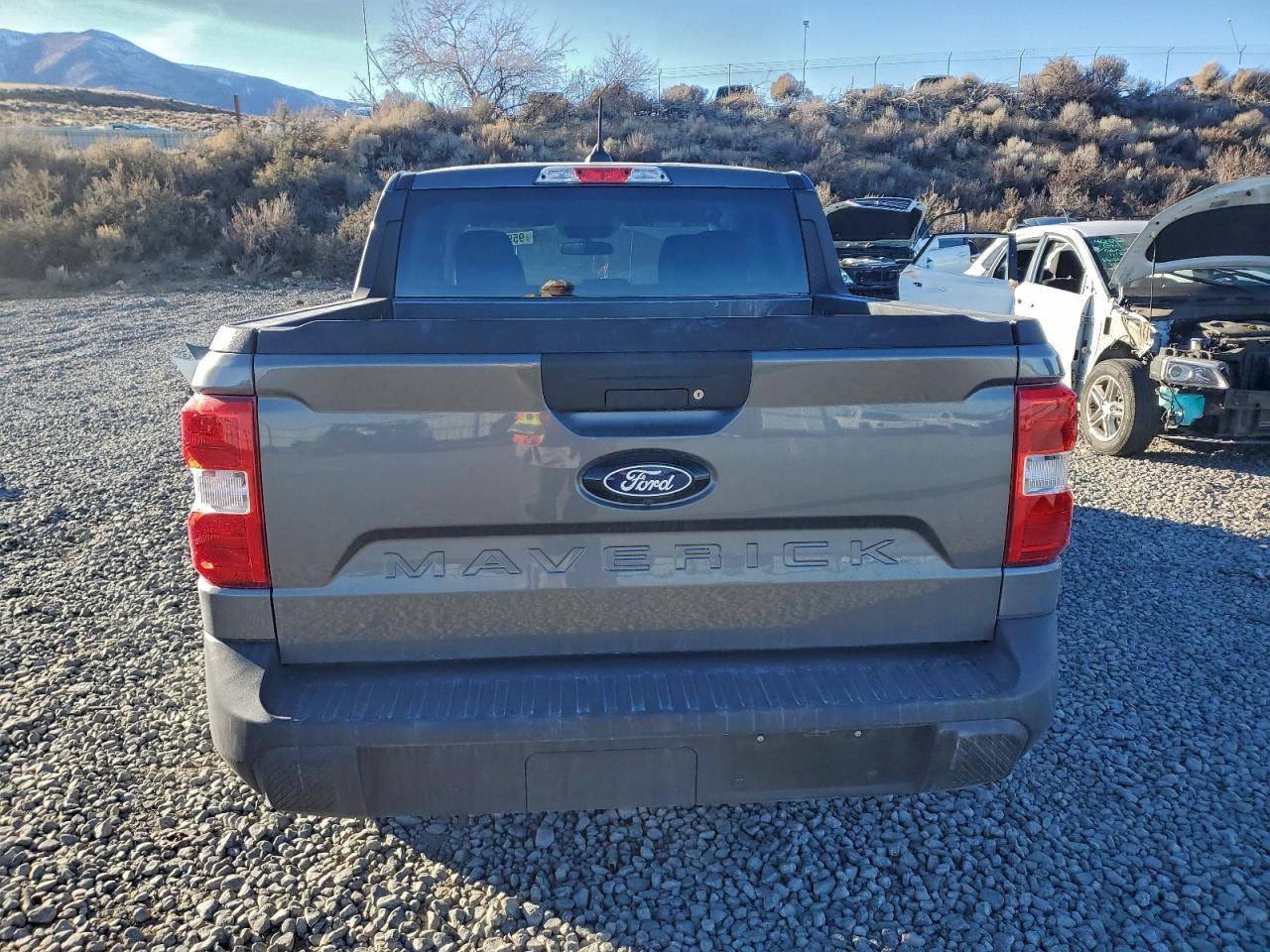 2025 Ford Maverick Xl - Фото 6