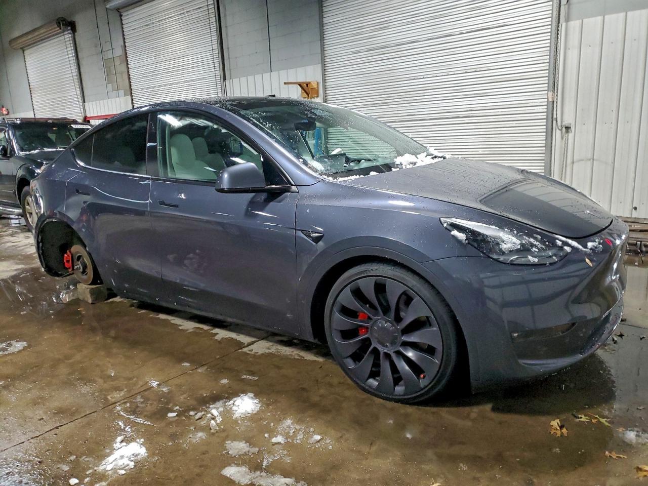 2023 Tesla Model Y - Фото 4