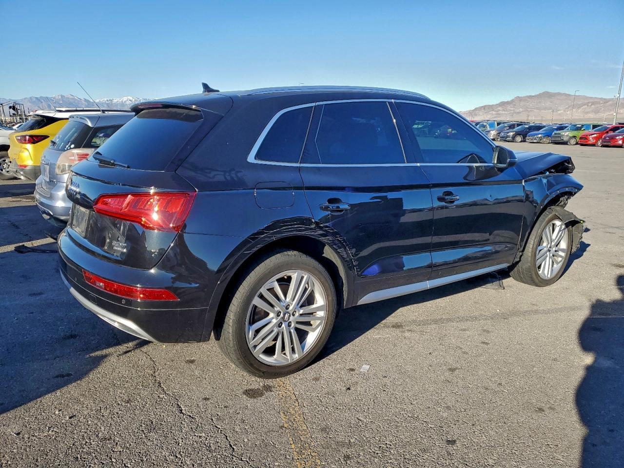 2018 Audi Q5 Premium Plus - Image 3