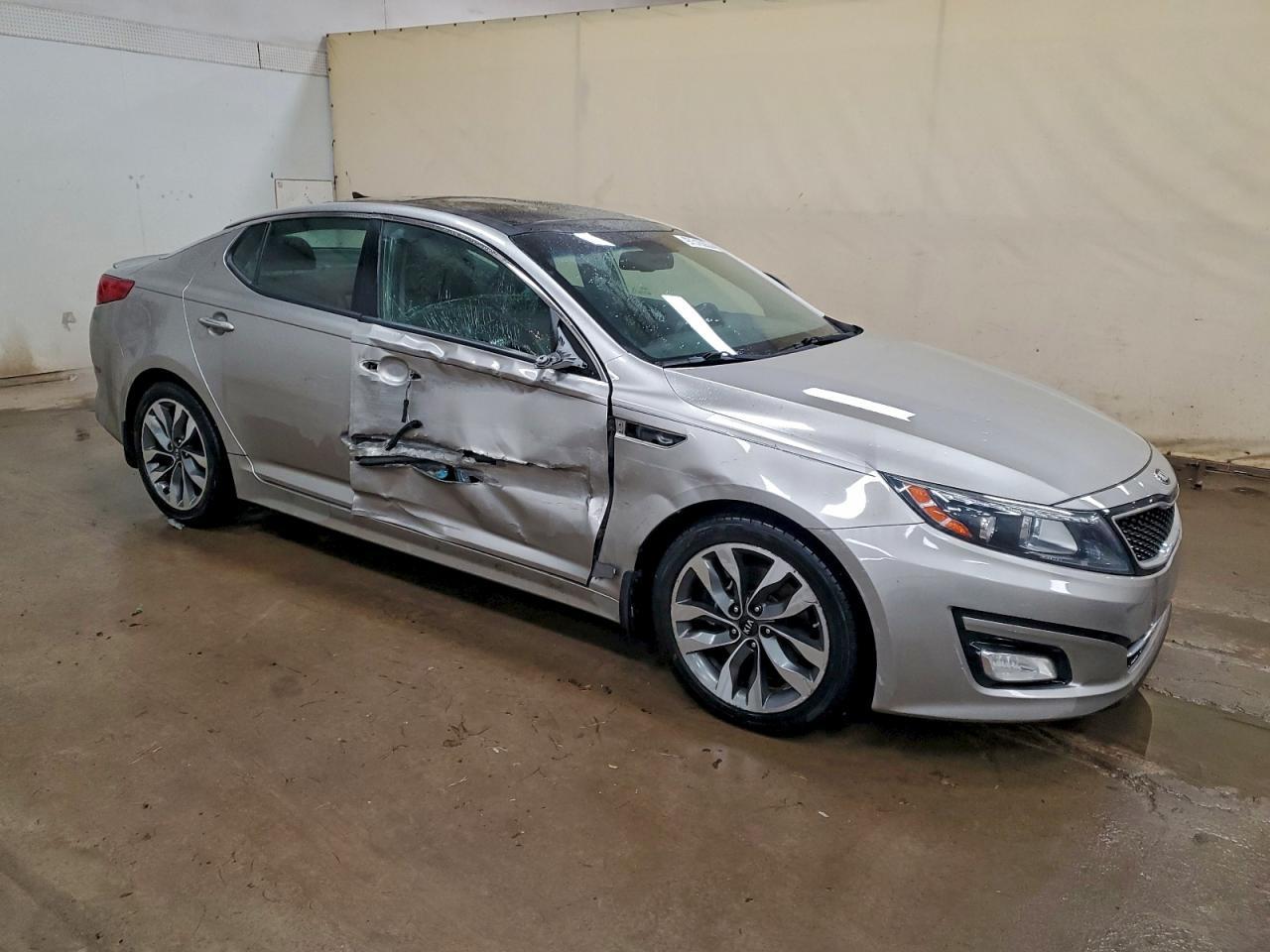 2015 Kia Optima Sx - Image 4