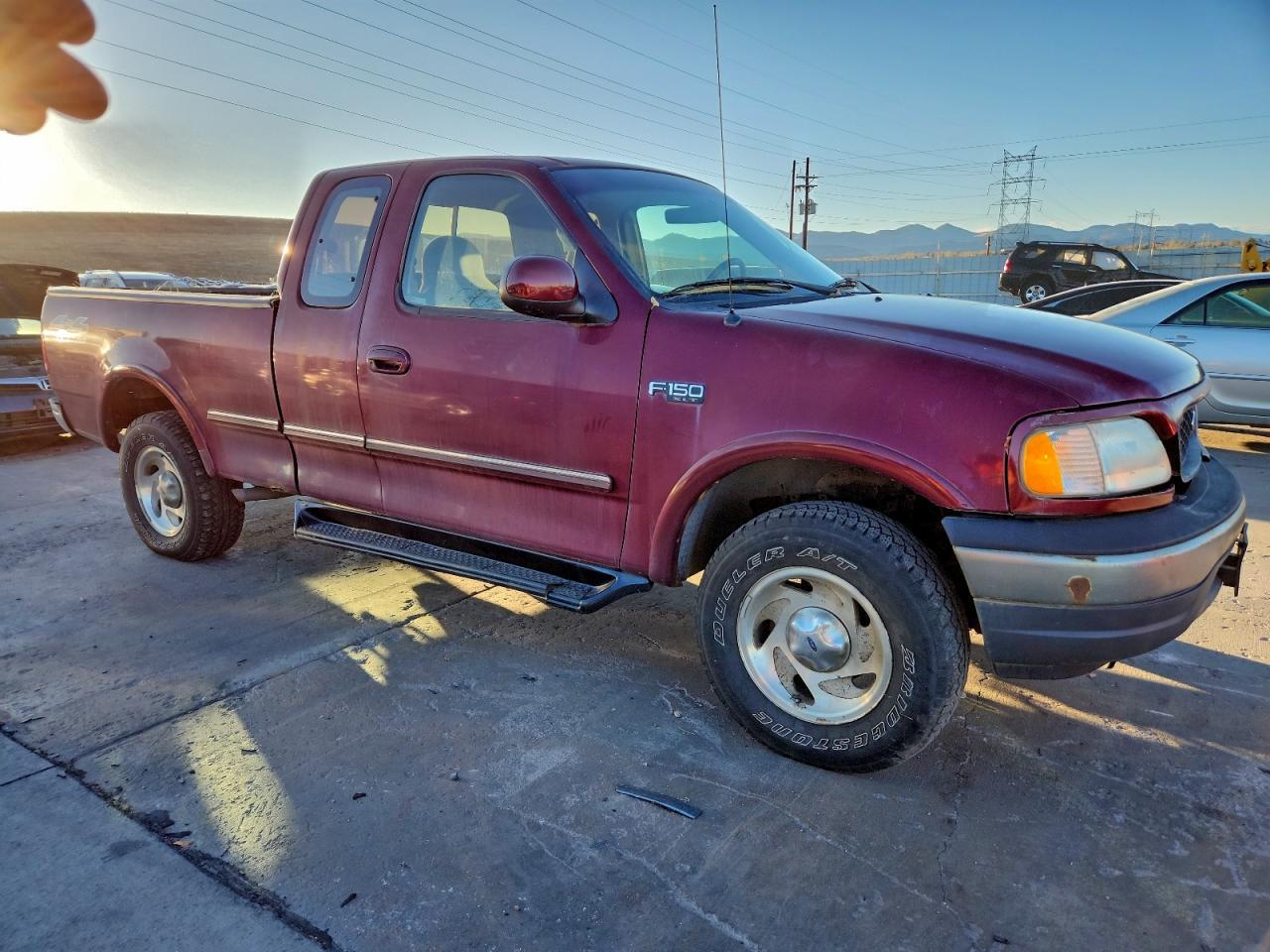 1997 Ford F150 - Фото 4