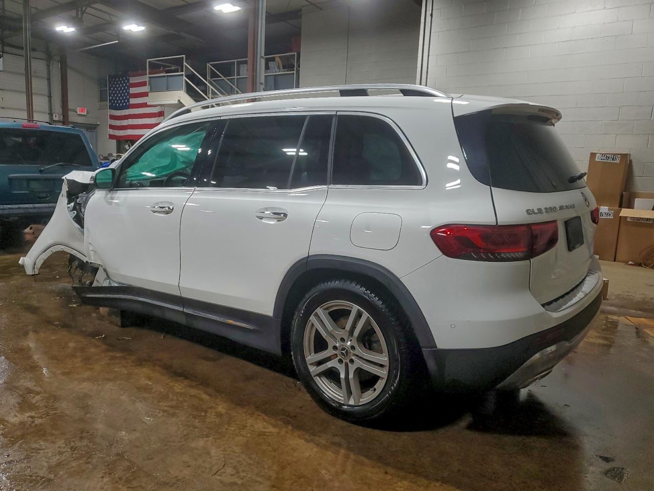 2021 Mercedes-Benz Glb 250 4Matic - Image 2