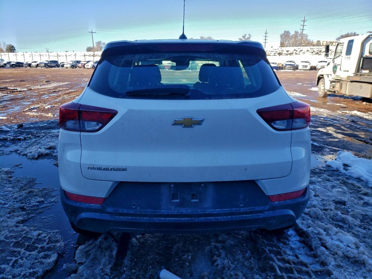 2021 Chevrolet Trailblazer Ls - Image 6