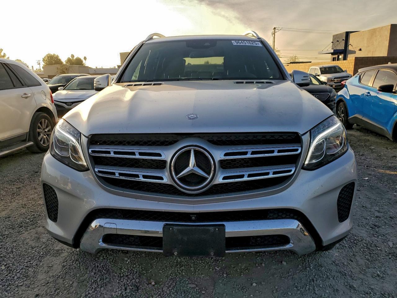 2017 Mercedes-Benz Gls 450 4Matic - Image 5