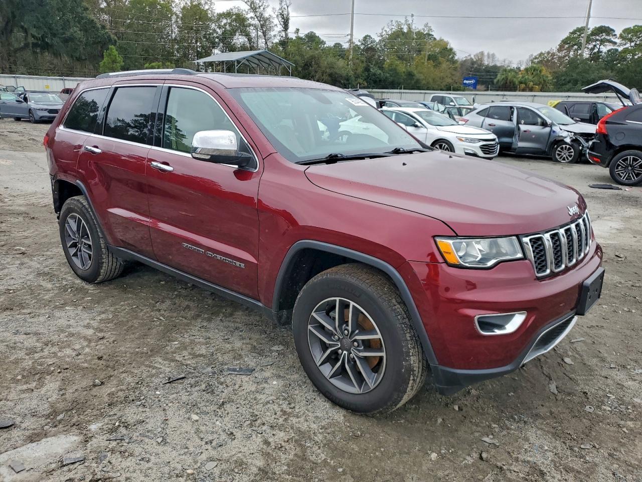 2019 Jeep Grand Cherokee Limited - Фото 4