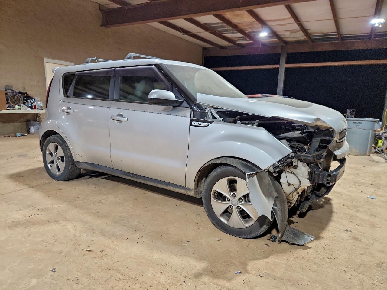 2016 Kia Soul Base - Фото 4