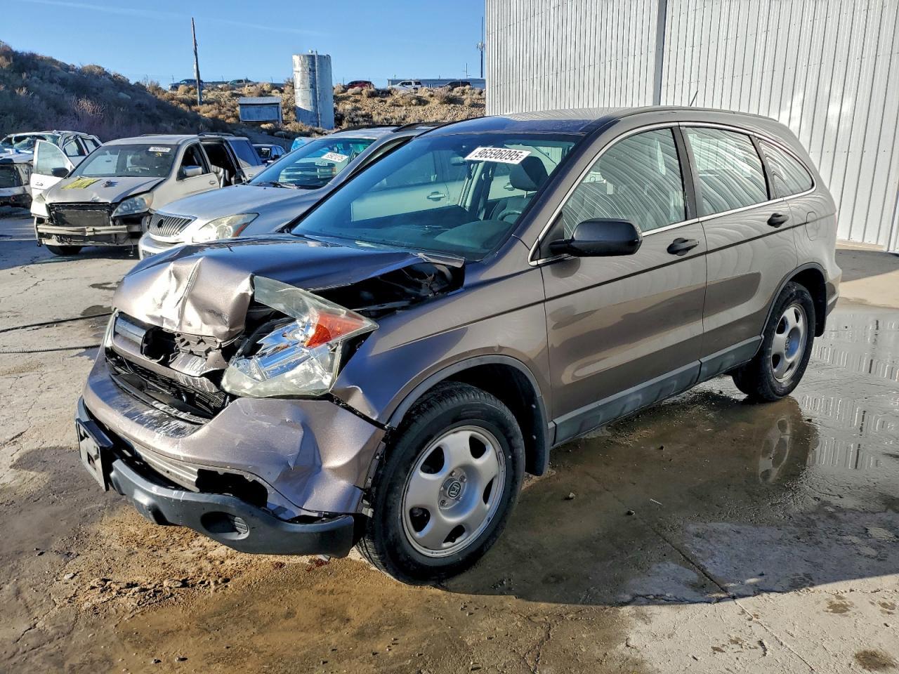 2009 Honda Cr-V Lx