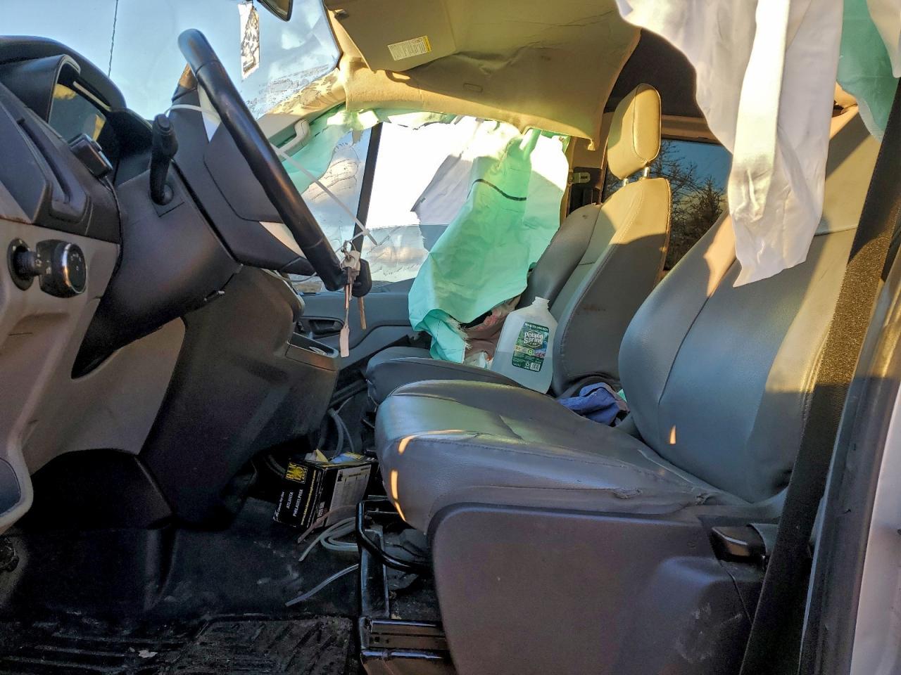2017 Ford Transit 250 Delivery Van - Фото 7