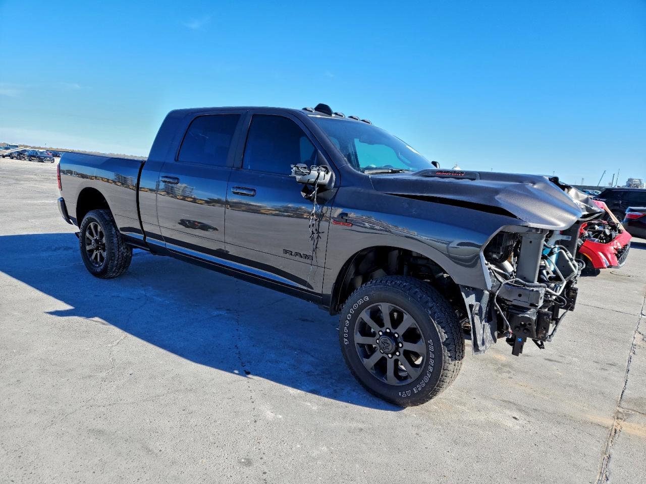 2024 Ram 2500 Laramie - Image 4