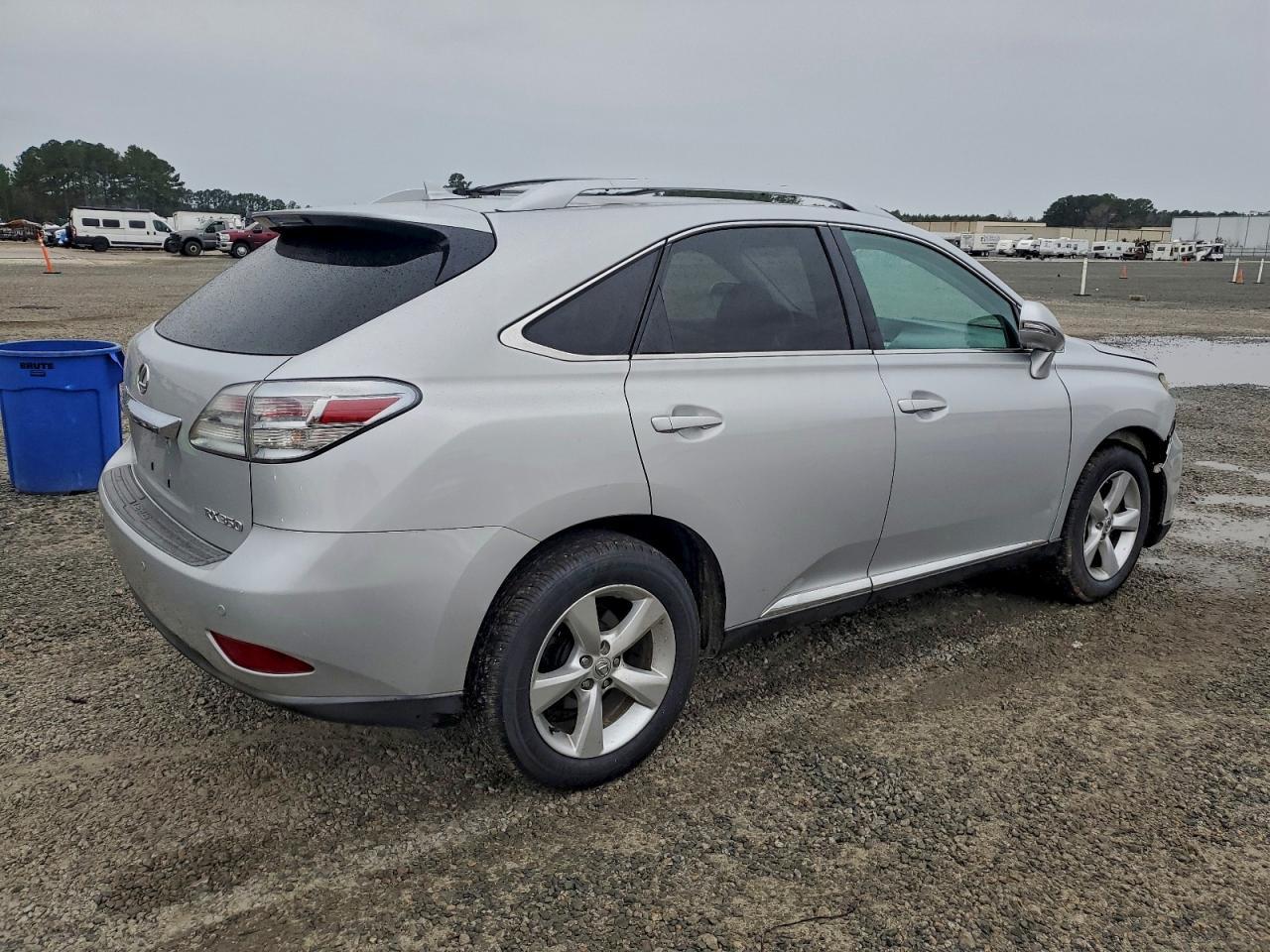 2011 Lexus Rx 350 - Фото 3