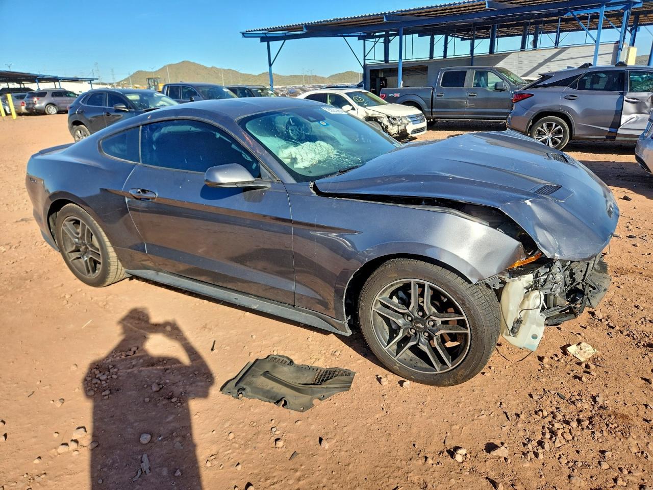 2022 Ford Mustang - Image 4