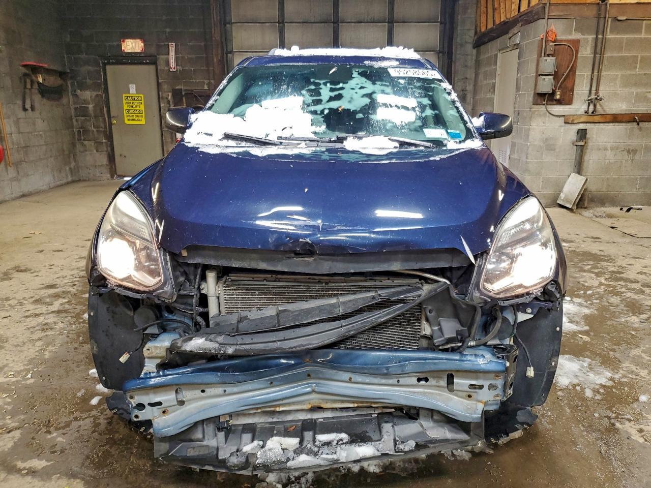 2017 Chevrolet Equinox Lt - Фото 5