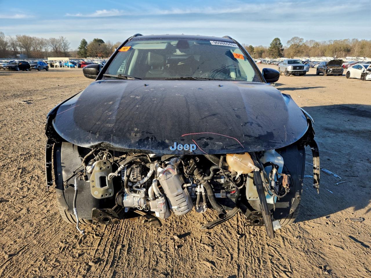 2019 Jeep Compass Latitude - Фото 5