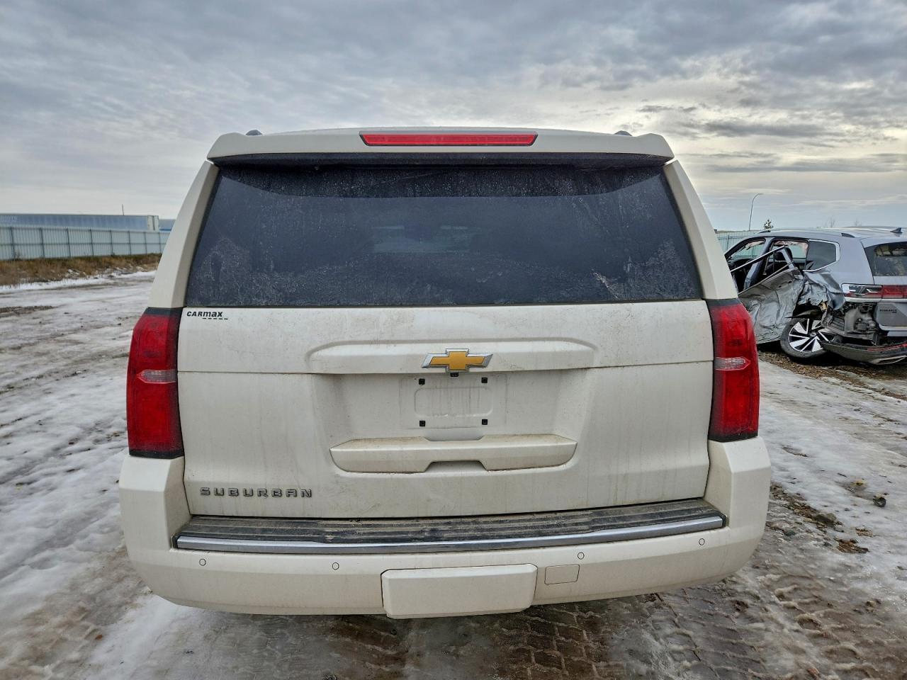 2015 Chevrolet Suburban K1500 Ltz - Фото 6