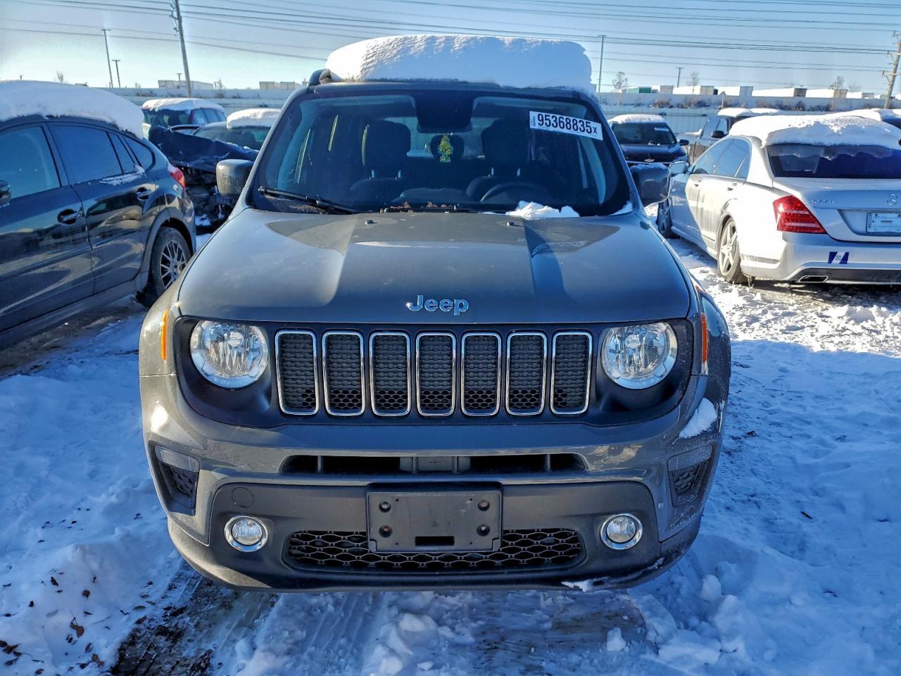 2019 Jeep Renegade Latitude - Фото 5