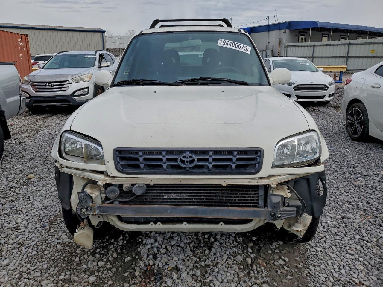 1999 Toyota Rav4 - Фото 5