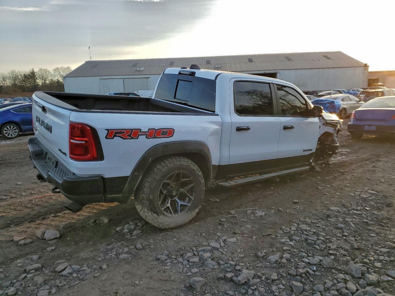 2025 Ram 1500 Rho - Фото 3