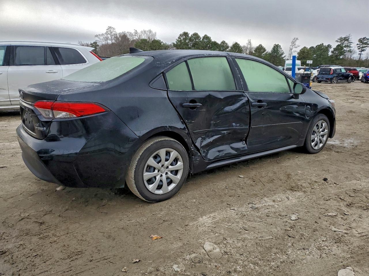 2023 Toyota Corolla Hybrid Le - Фото 3
