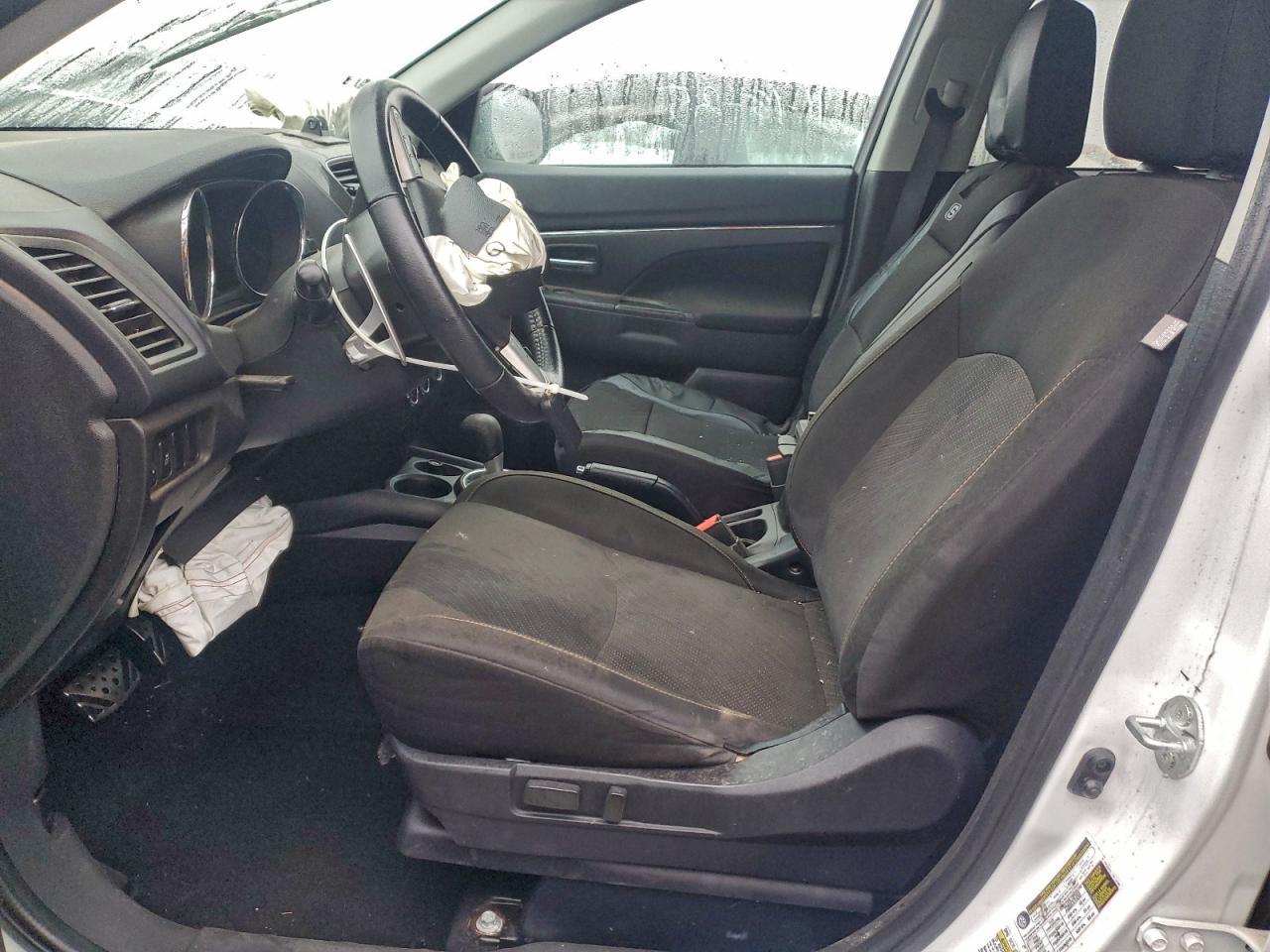 2015 Mitsubishi Outlander Sport Se - Фото 7