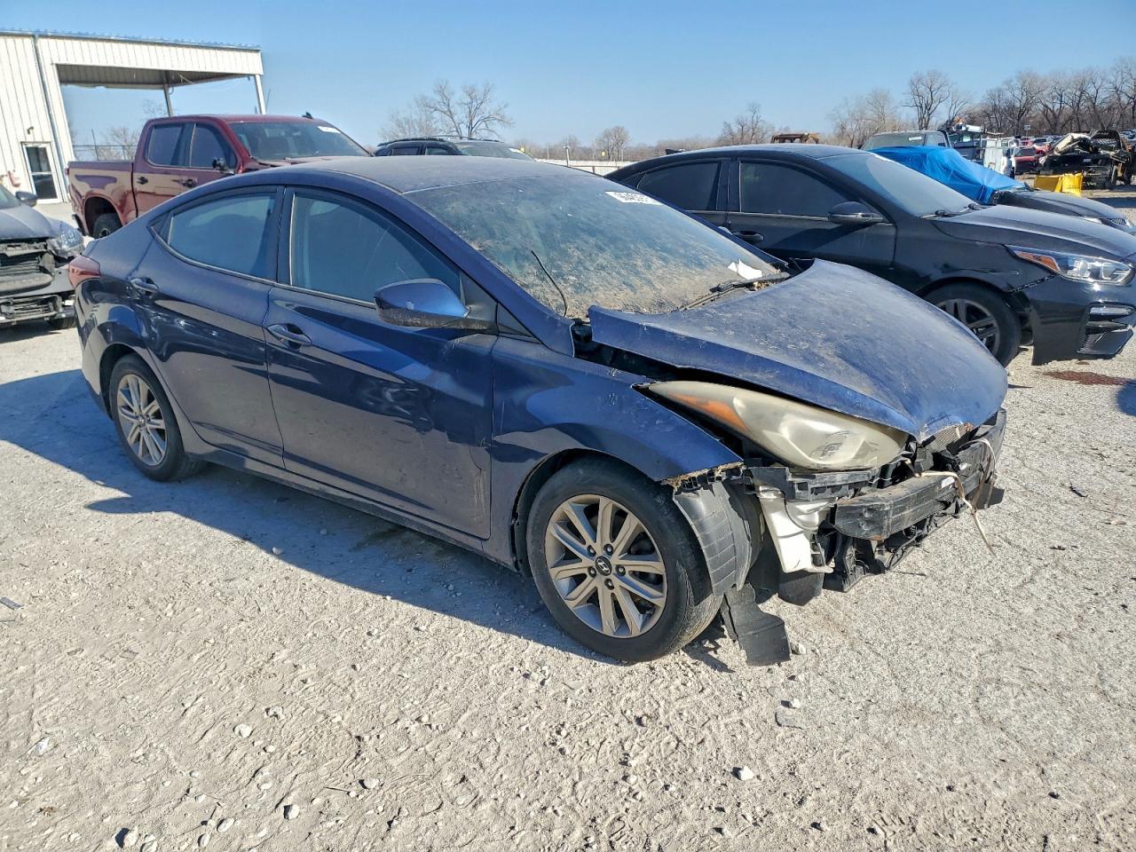 2015 Hyundai Elantra Se - Image 4