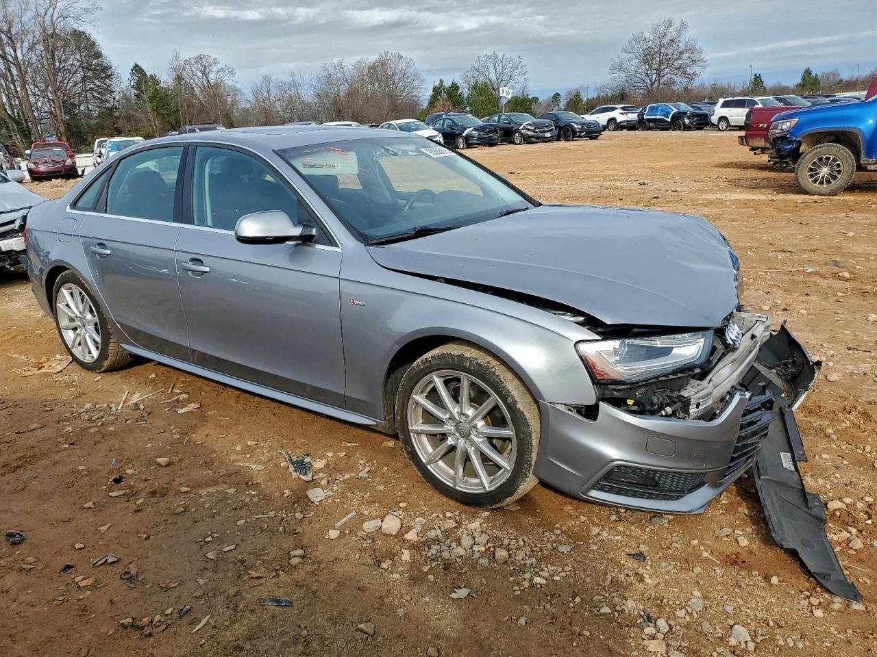 2015 Audi A4 Premium Plus - Image 4