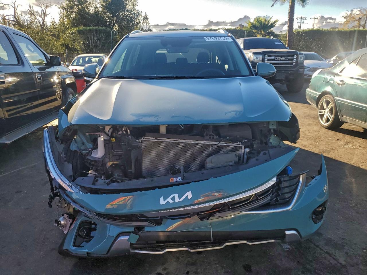 2025 Kia Seltos Ex - Image 5