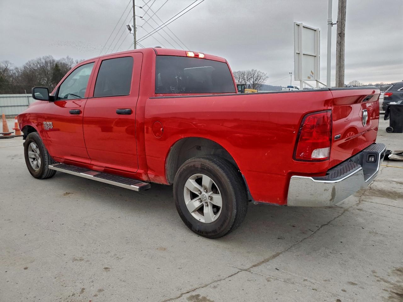 2022 Ram 1500 Classic Slt - Image 2
