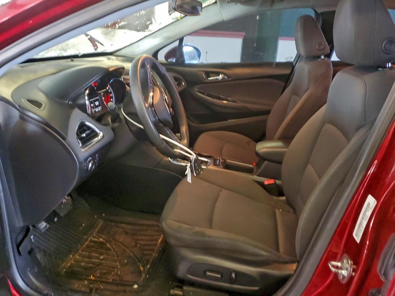 2019 Chevrolet Cruze Lt - Image 7
