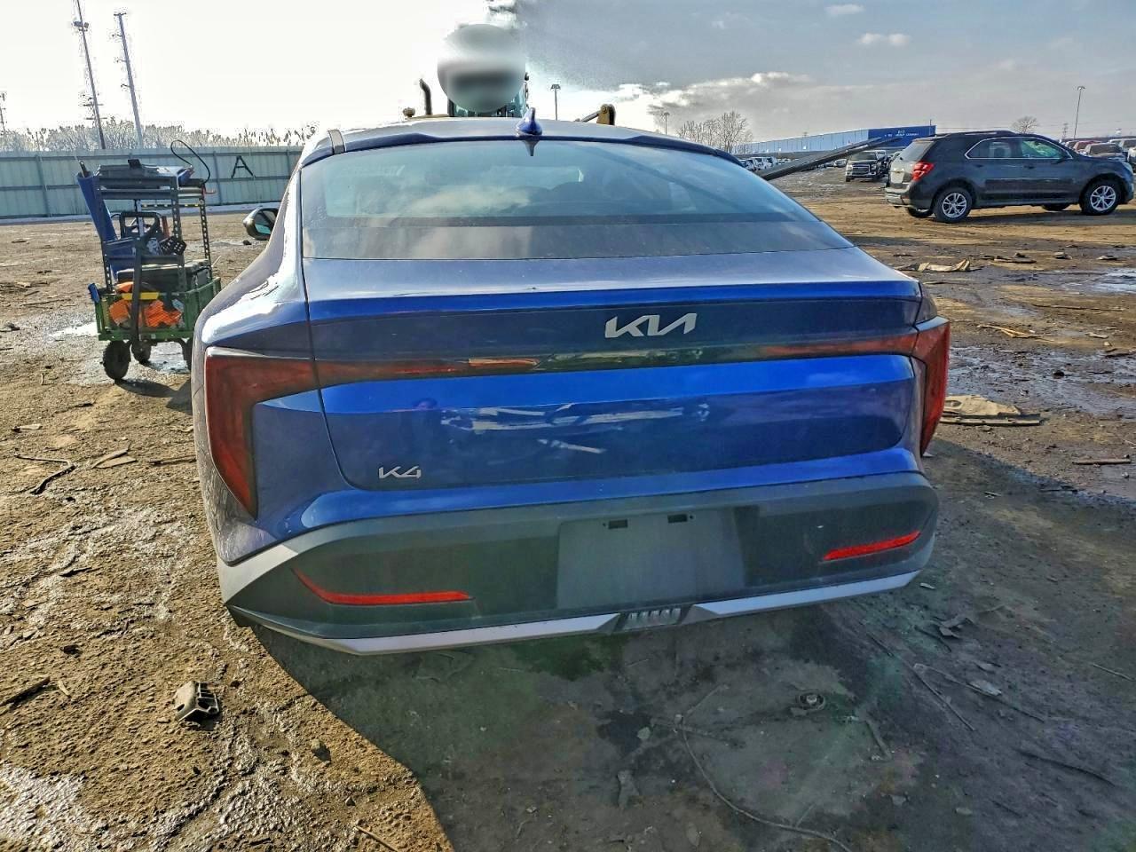 2025 Kia K4 Lx - Image 6