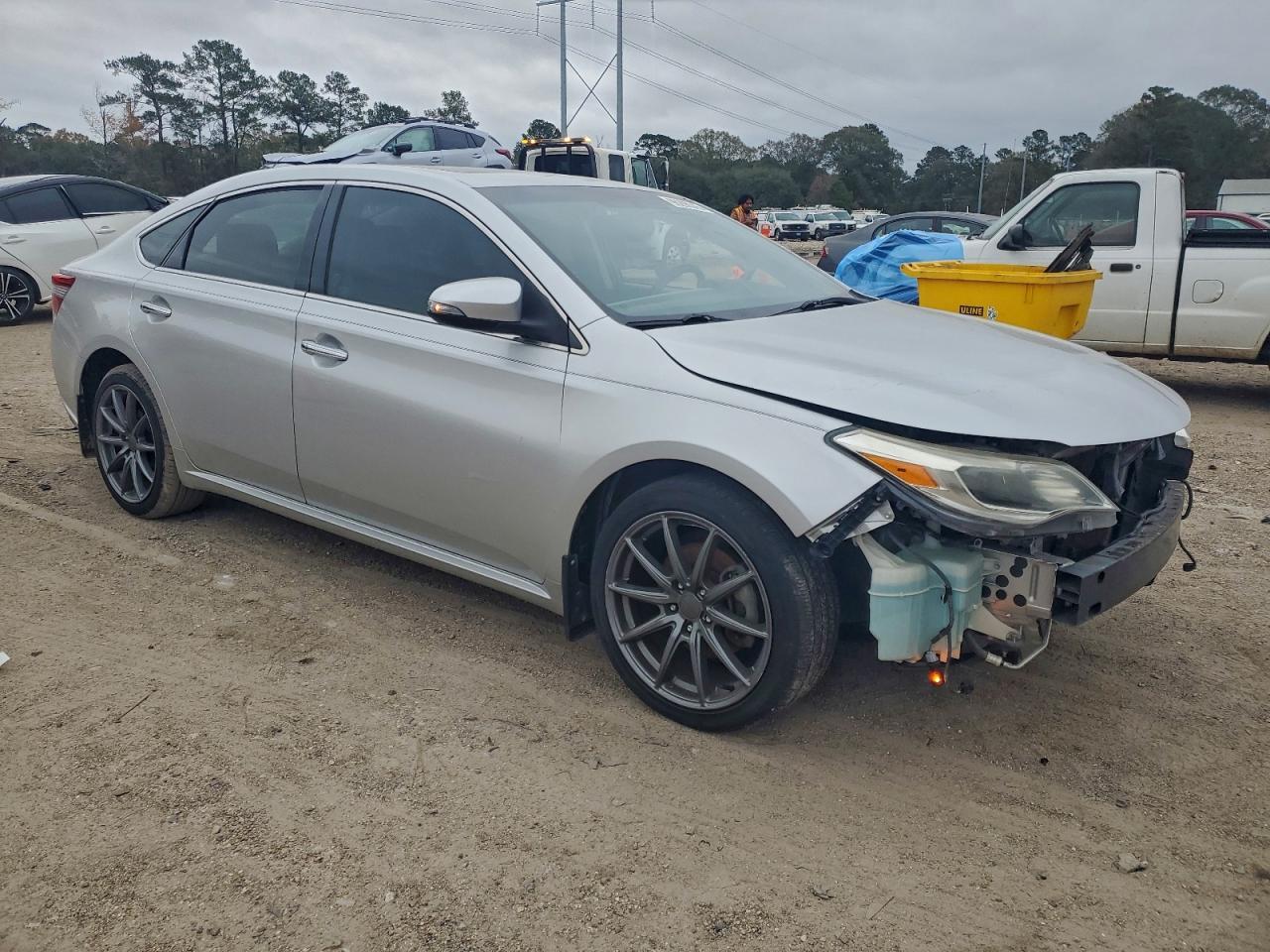 2013 Toyota Avalon Base - Фото 4